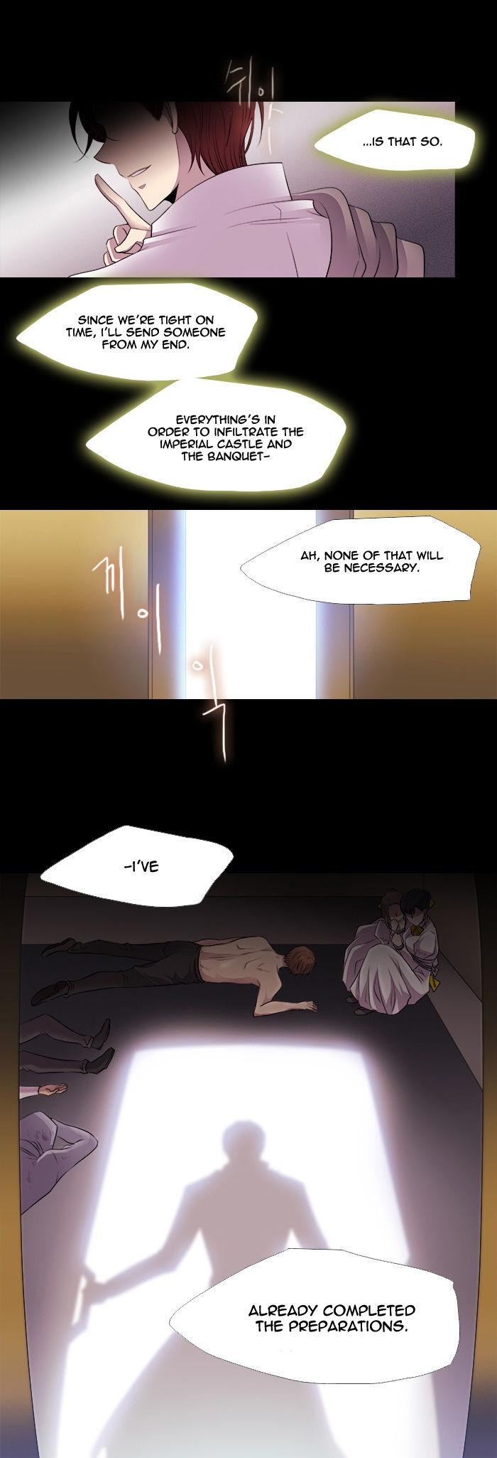 Black Haze Chapter 212 page 18 - Chapter 212