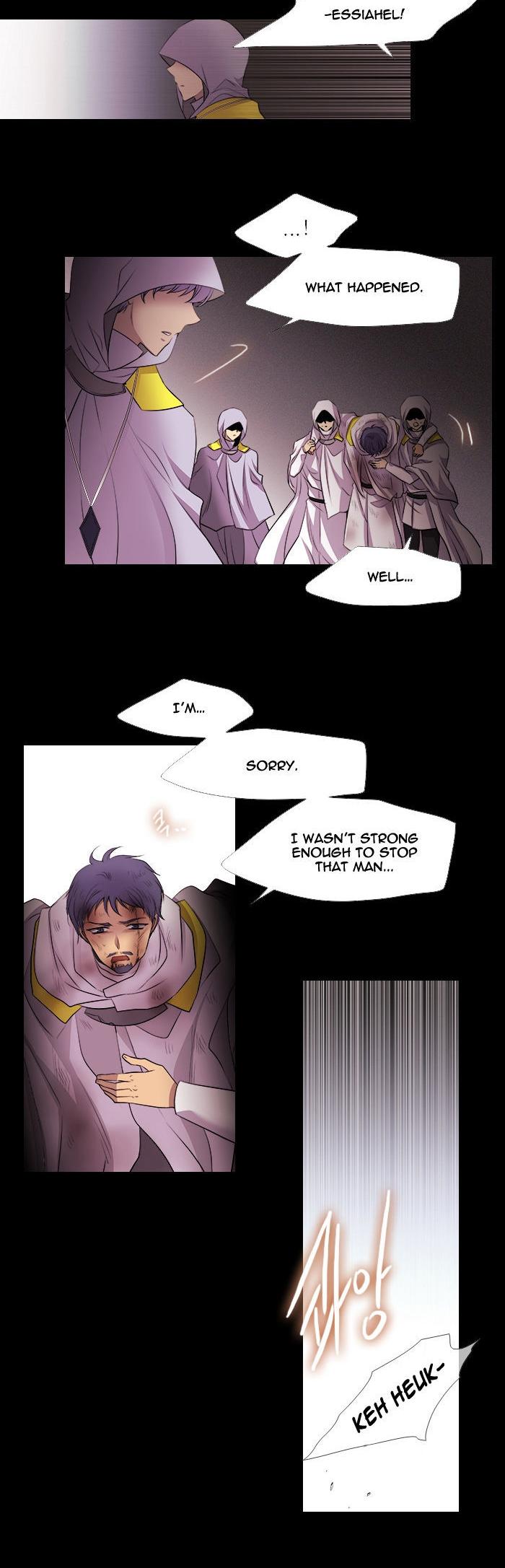 Black Haze Chapter 212 page 21 - Chapter 212