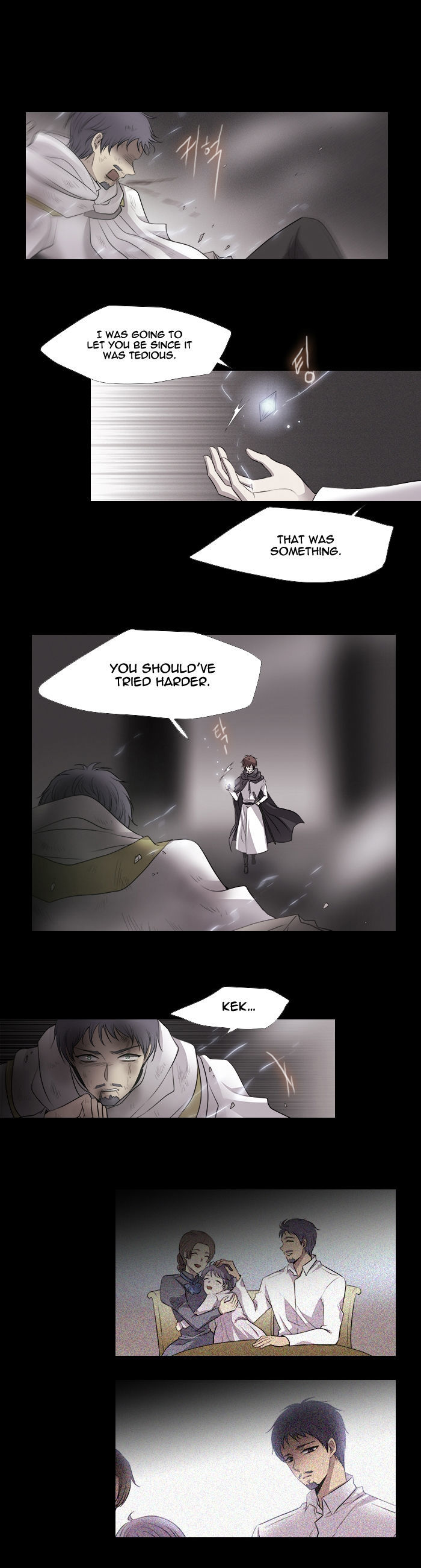 Black Haze Chapter 212 page 22 - Chapter 212