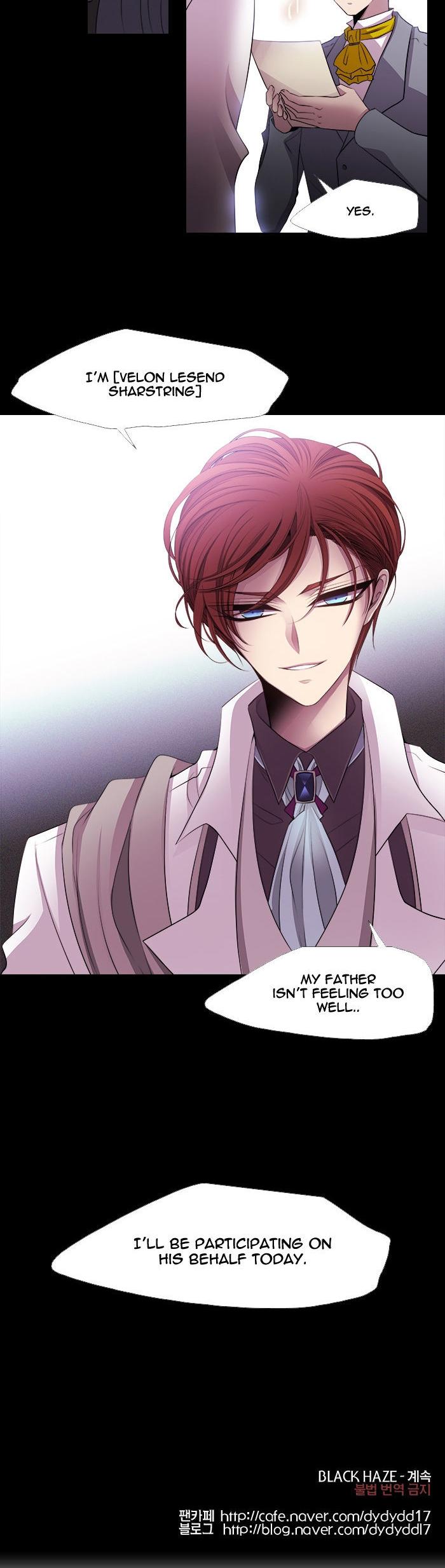 Black Haze Chapter 212 page 26 - Chapter 212