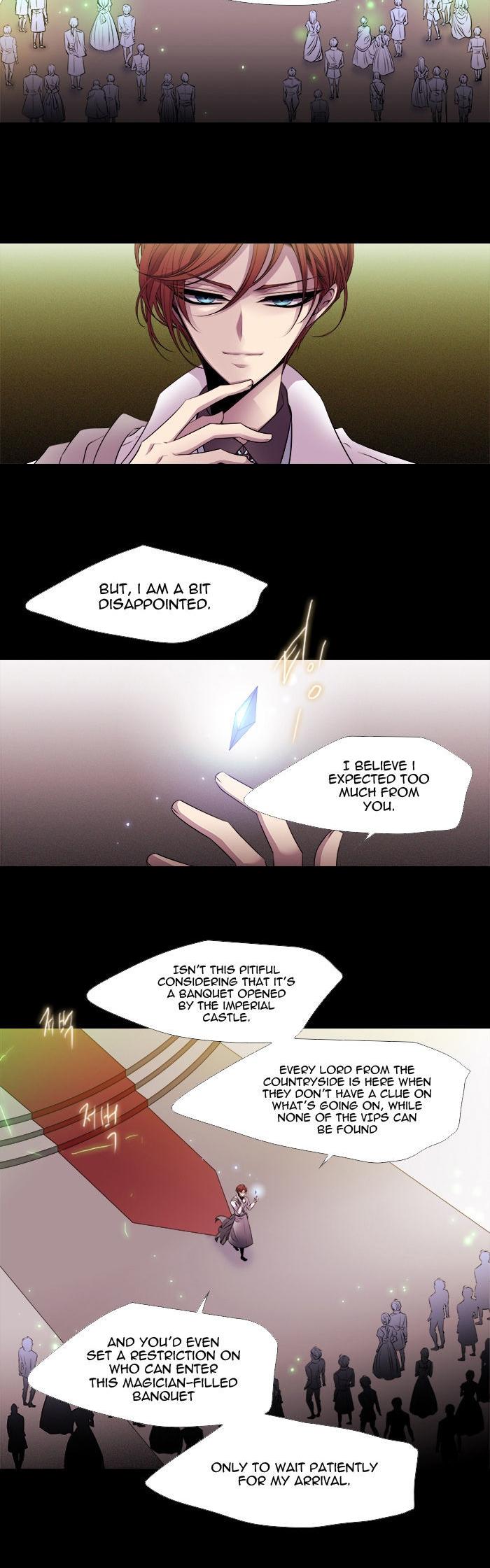 Black Haze Chapter 213 page 11 - Chapter 213