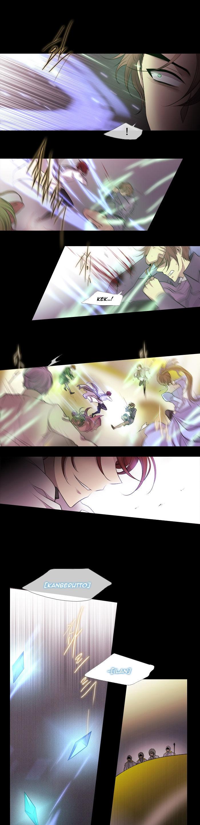 Black Haze Chapter 213 page 16 - Chapter 213