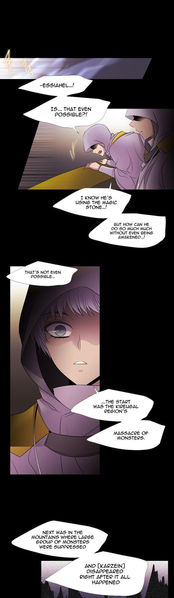 Black Haze Chapter 213 page 18 - Chapter 213