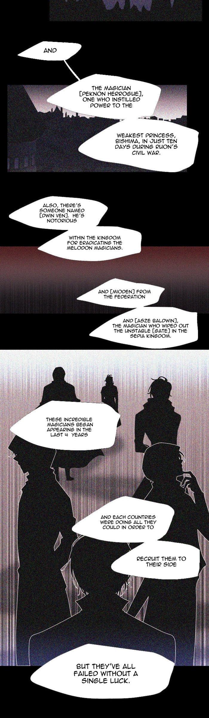 Black Haze Chapter 213 page 19 - Chapter 213