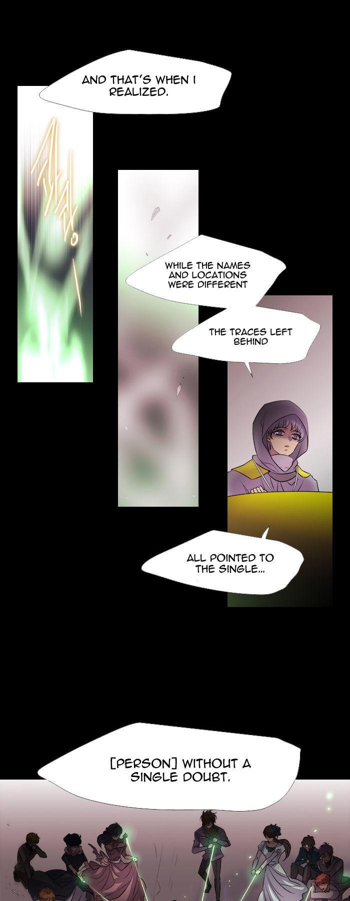Black Haze Chapter 213 page 20 - Chapter 213