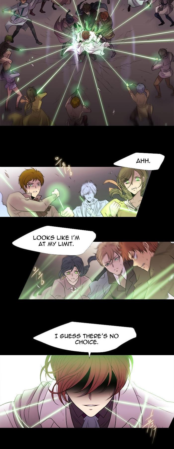 Black Haze Chapter 213 page 21 - Chapter 213