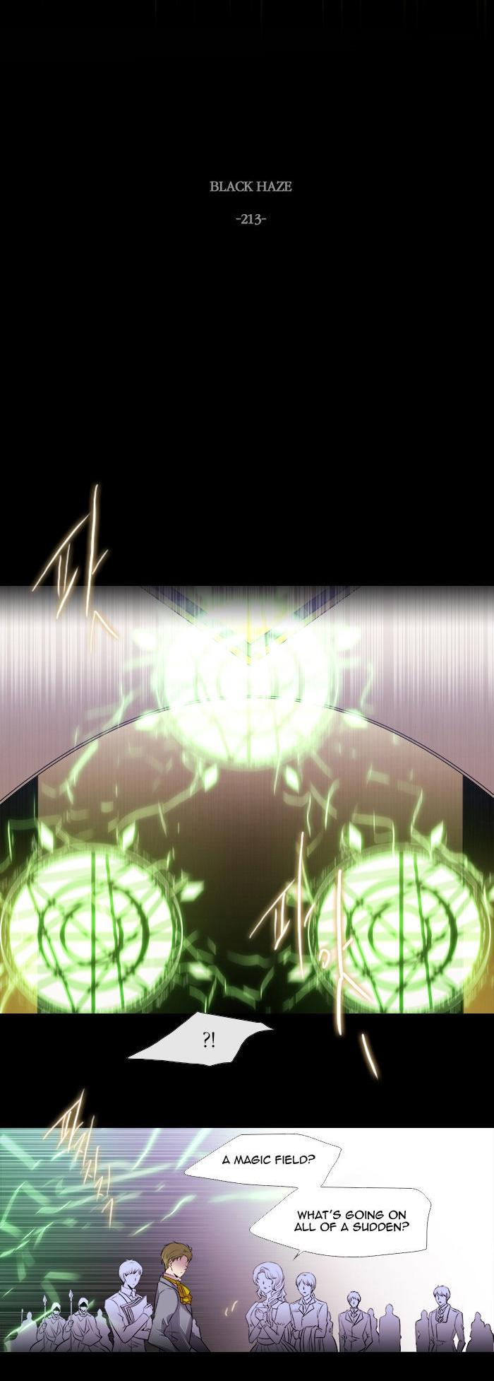 Black Haze Chapter 213 page 7 - Chapter 213