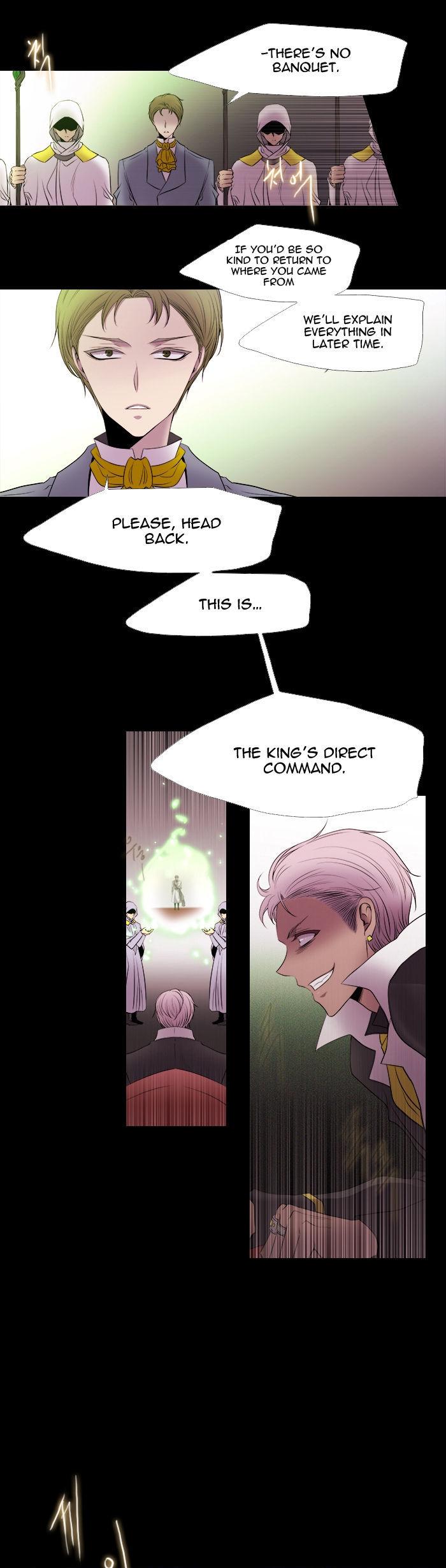 Black Haze Chapter 213 page 8 - Chapter 213