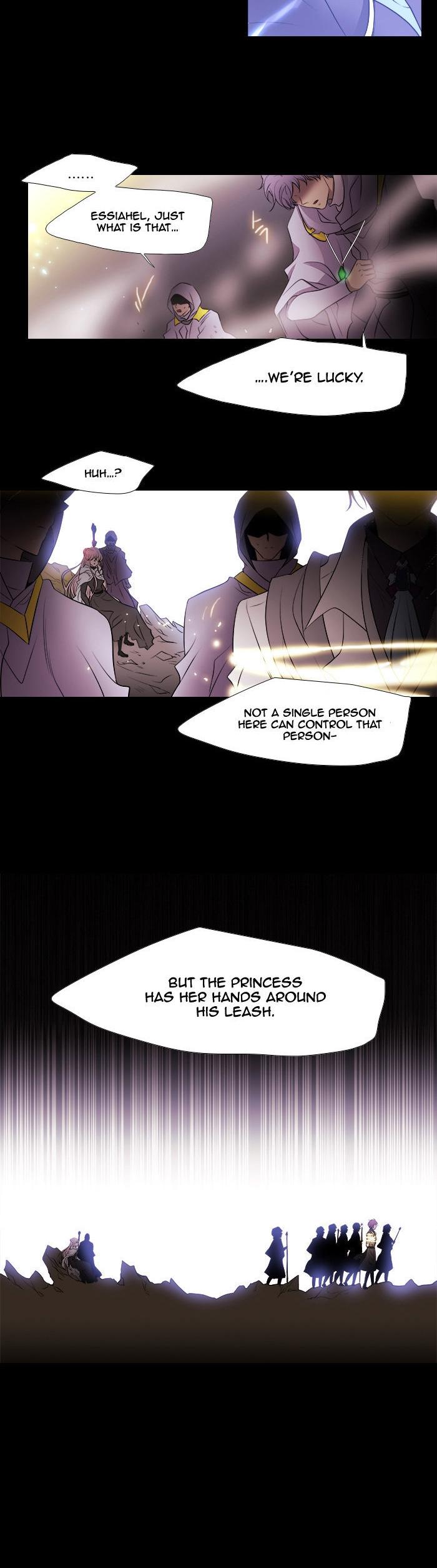 Black Haze Chapter 214 page 16 - Chapter 214