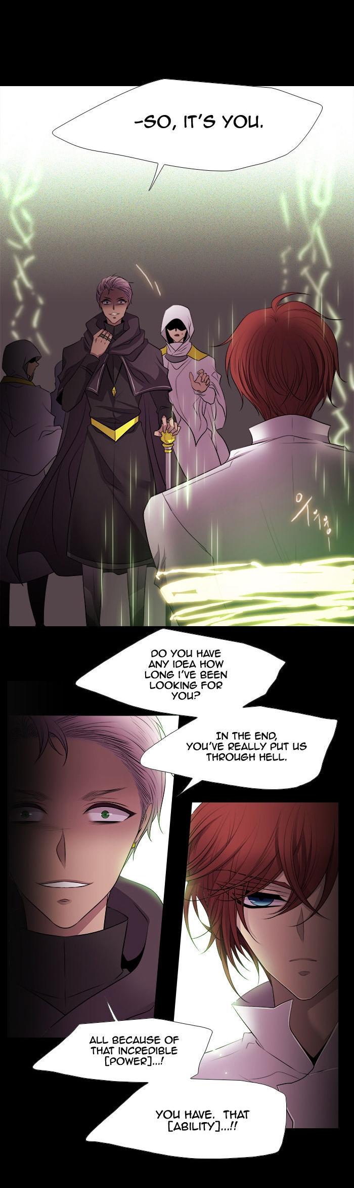 Black Haze Chapter 214 page 18 - Chapter 214