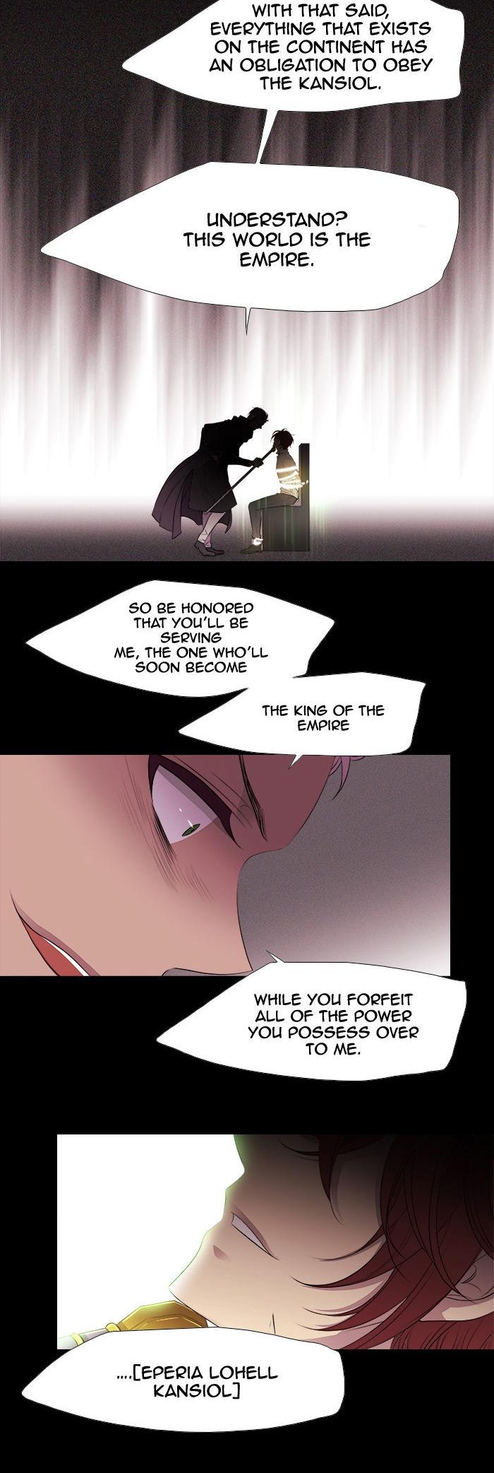 Black Haze Chapter 214 page 20 - Chapter 214