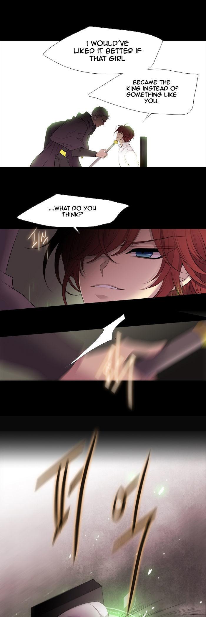 Black Haze Chapter 214 page 21 - Chapter 214