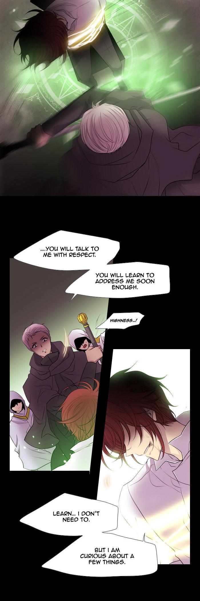 Black Haze Chapter 214 page 22 - Chapter 214