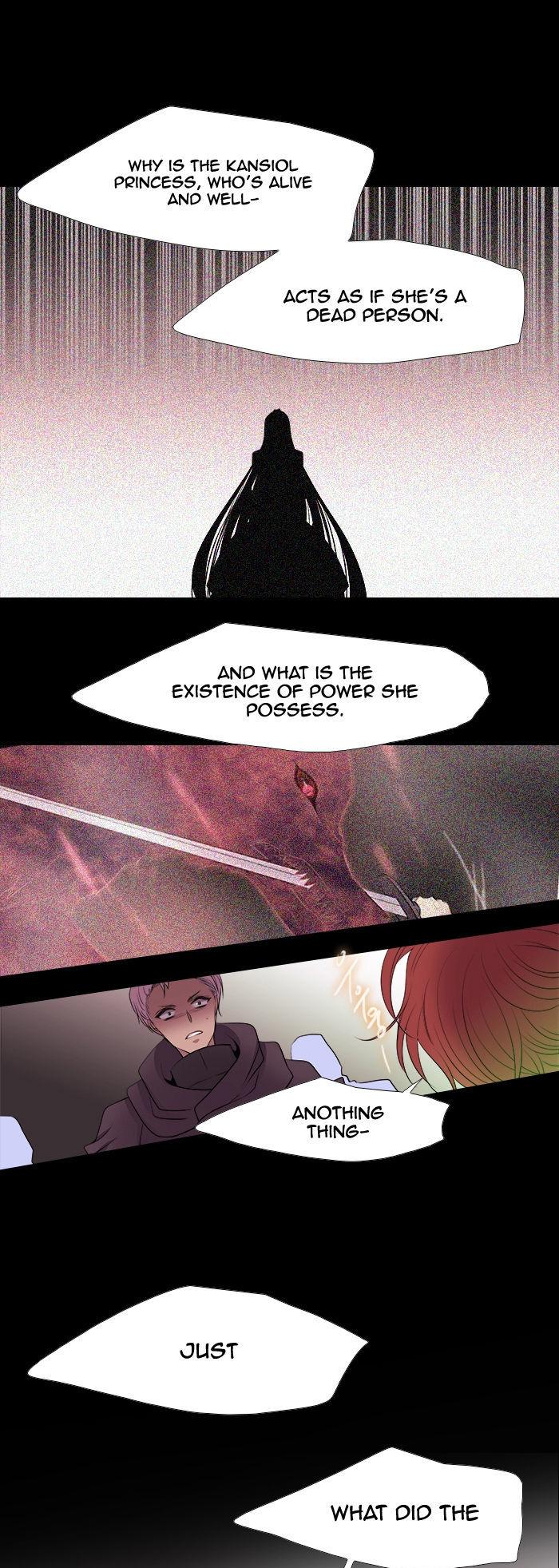 Black Haze Chapter 214 page 23 - Chapter 214