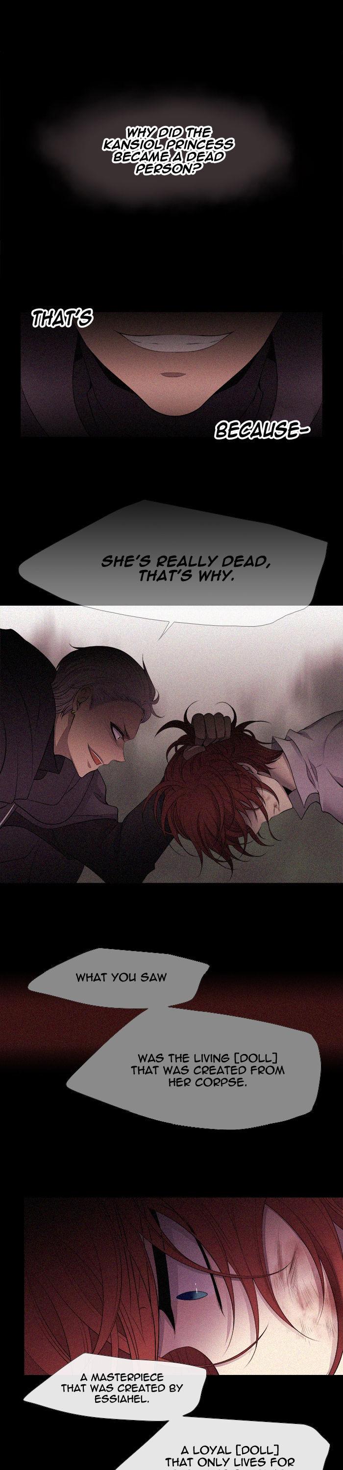 Black Haze Chapter 215 page 12 - Chapter 215