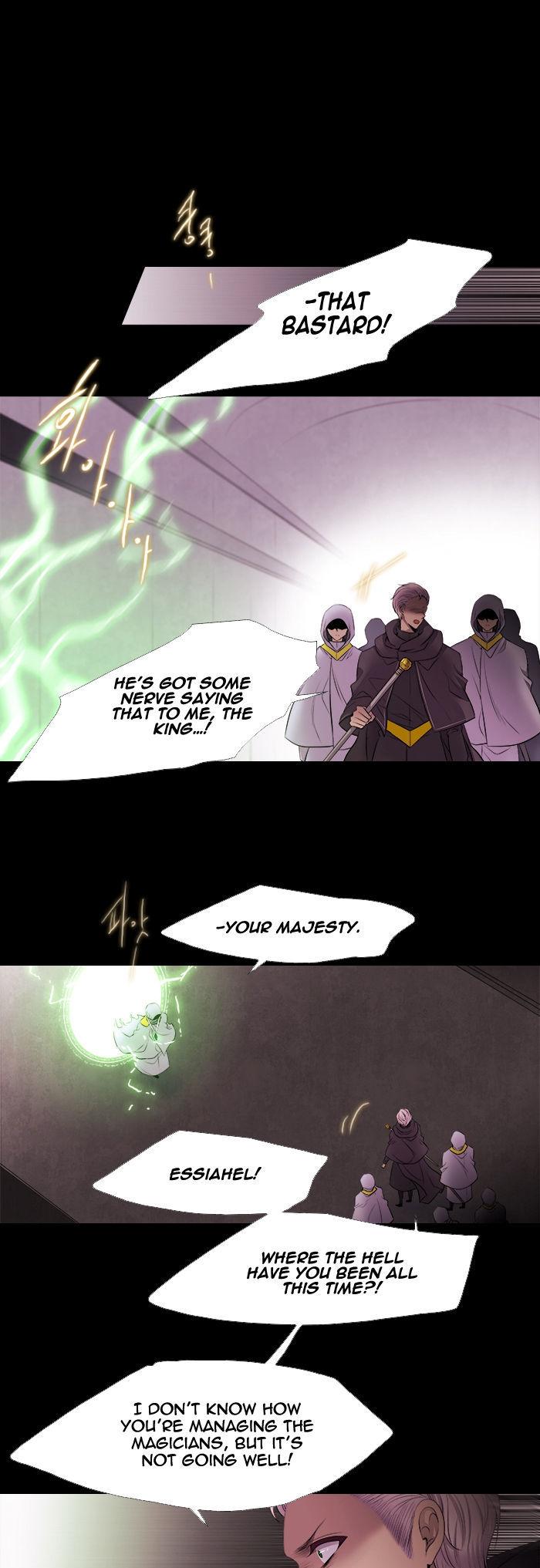 Black Haze Chapter 215 page 6 - Chapter 215