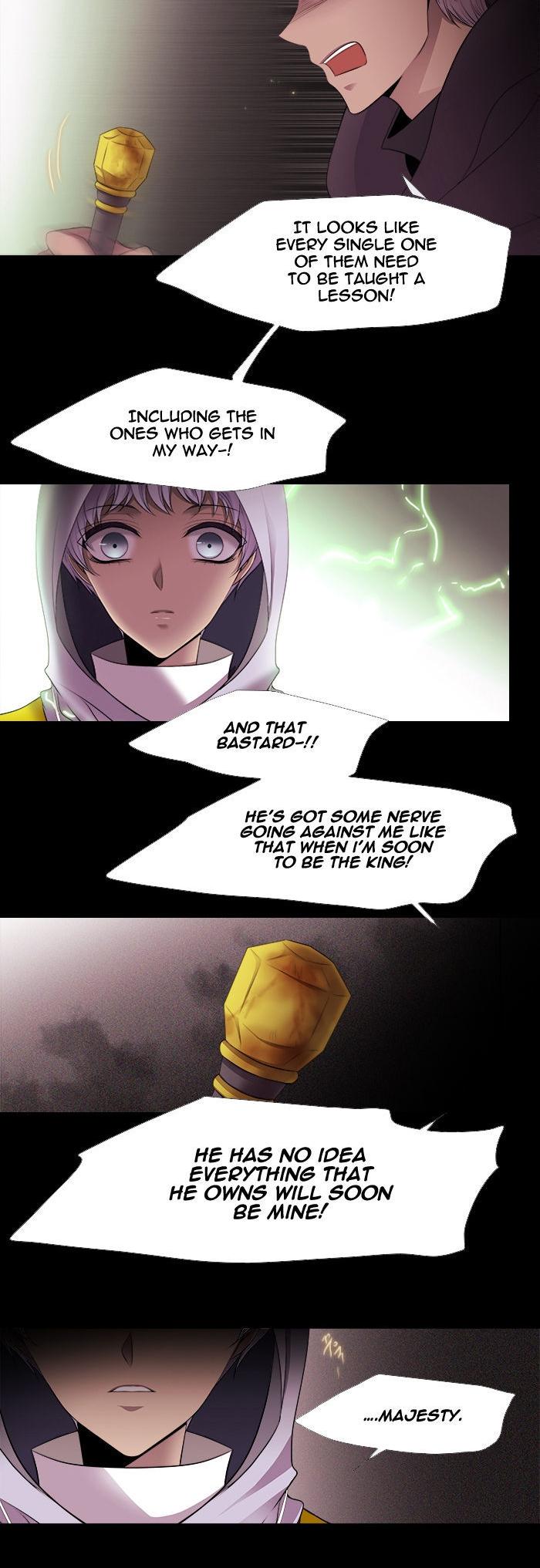 Black Haze Chapter 215 page 7 - Chapter 215
