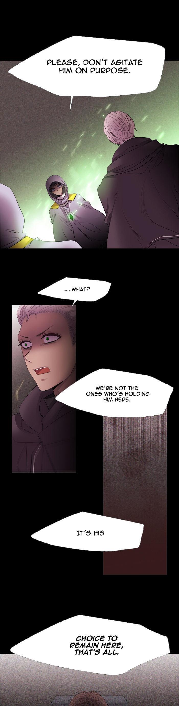 Black Haze Chapter 215 page 8 - Chapter 215