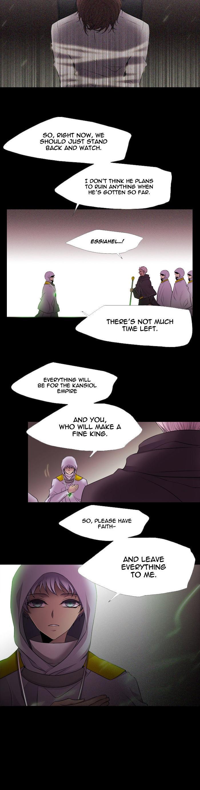 Black Haze Chapter 215 page 9 - Chapter 215