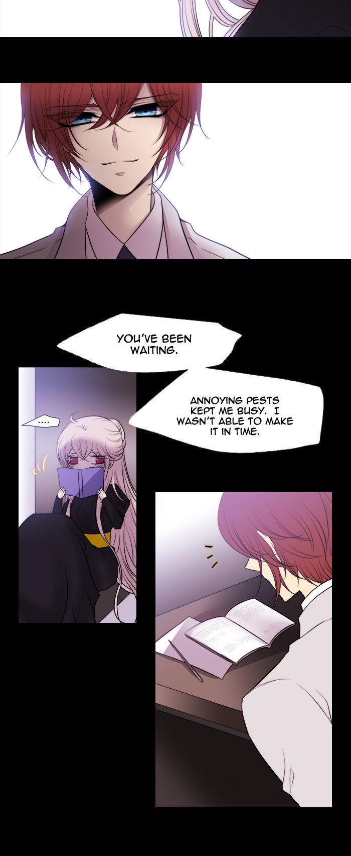 Black Haze Chapter 216 page 15 - Chapter 216