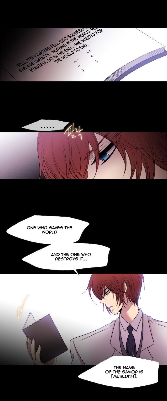 Black Haze Chapter 216 page 18 - Chapter 216