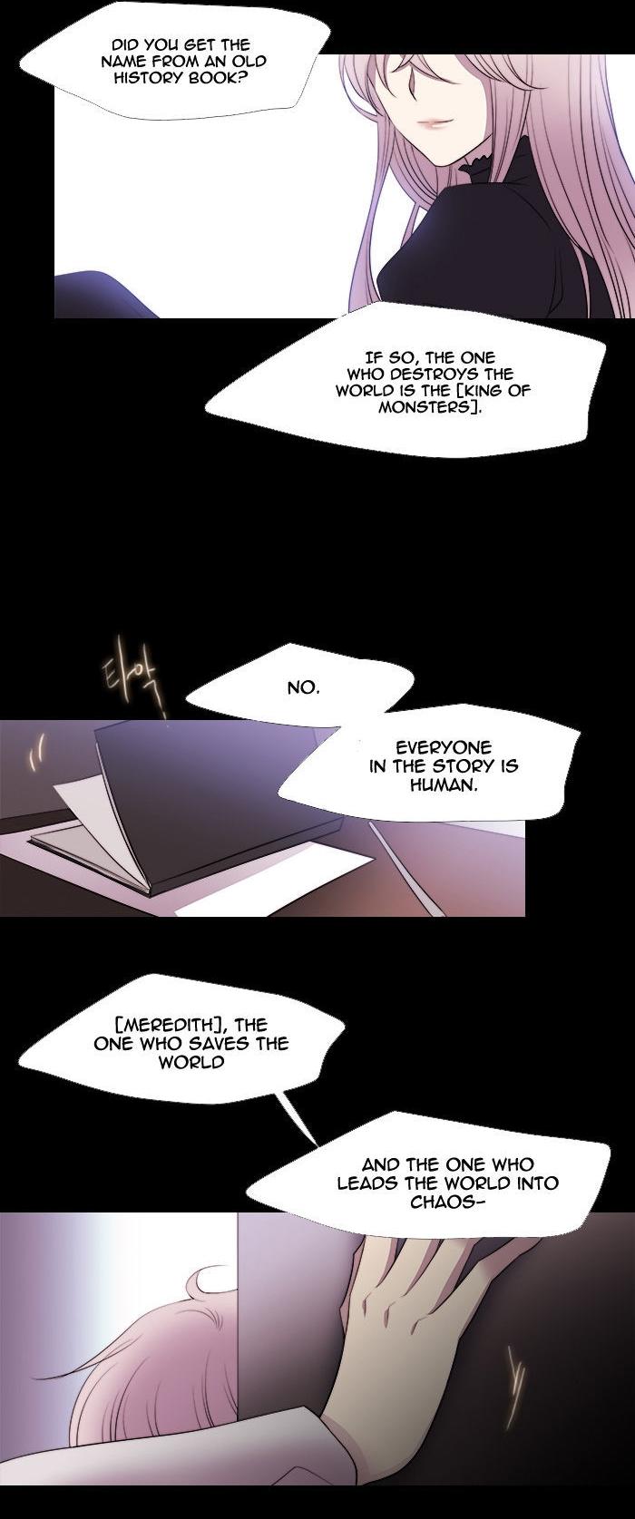 Black Haze Chapter 216 page 19 - Chapter 216