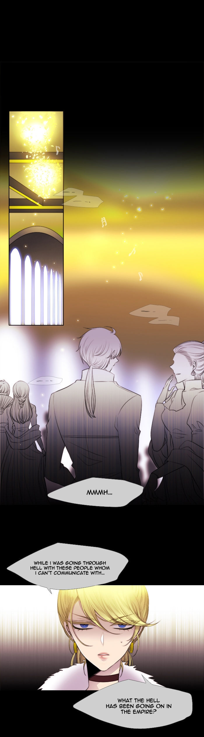 Black Haze Chapter 216 page 2 - Chapter 216
