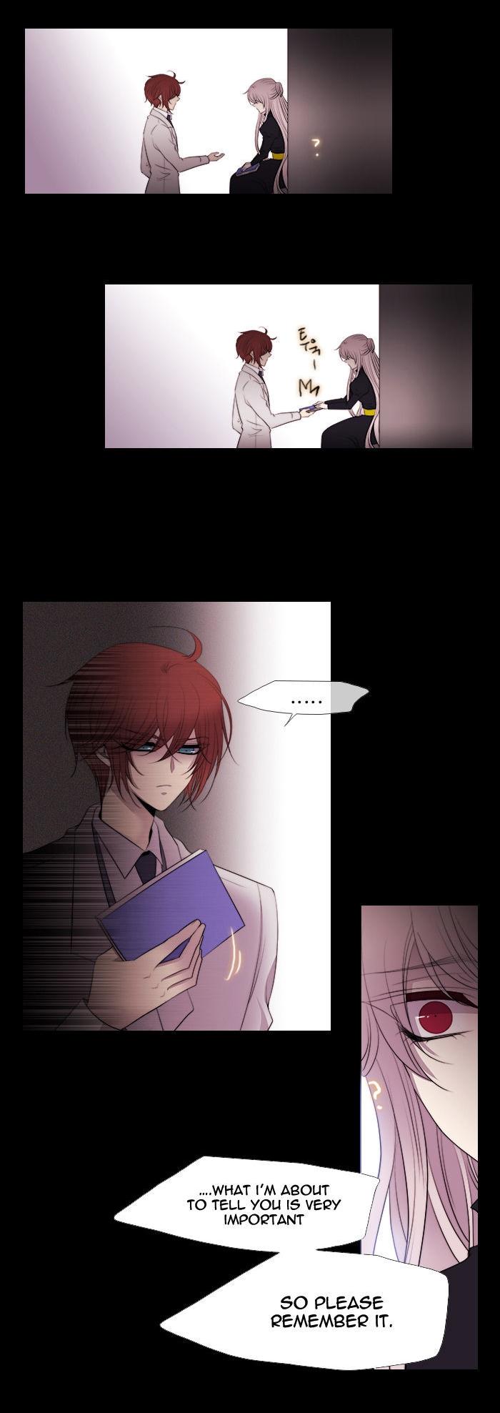 Black Haze Chapter 216 page 23 - Chapter 216