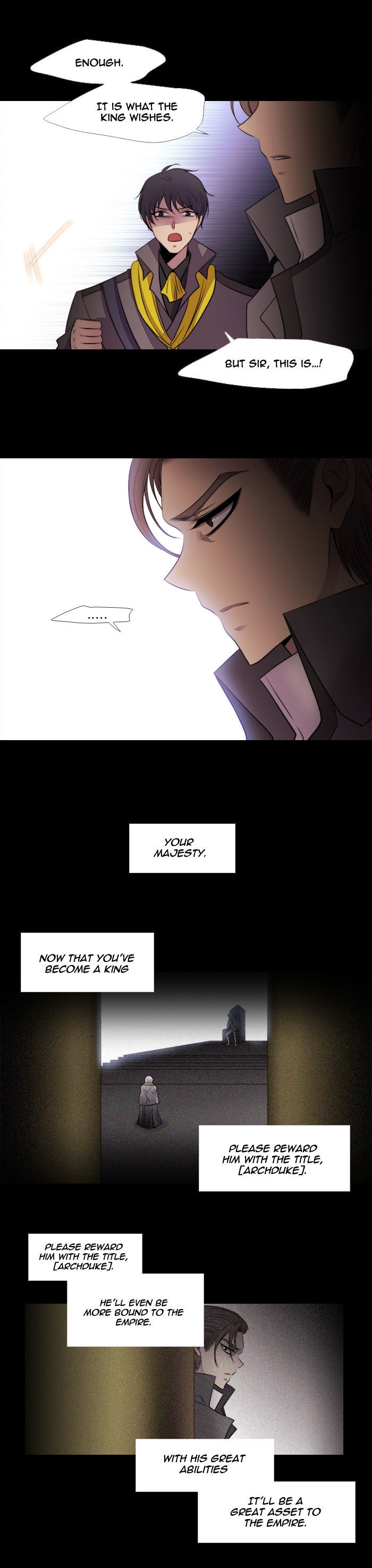 Black Haze Chapter 216 page 28 - Chapter 216