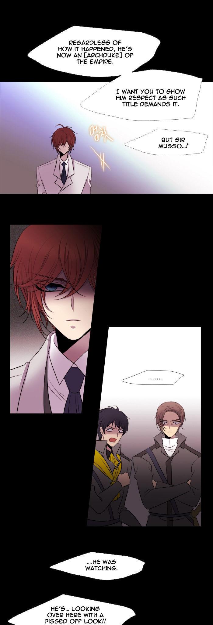 Black Haze Chapter 216 page 31 - Chapter 216