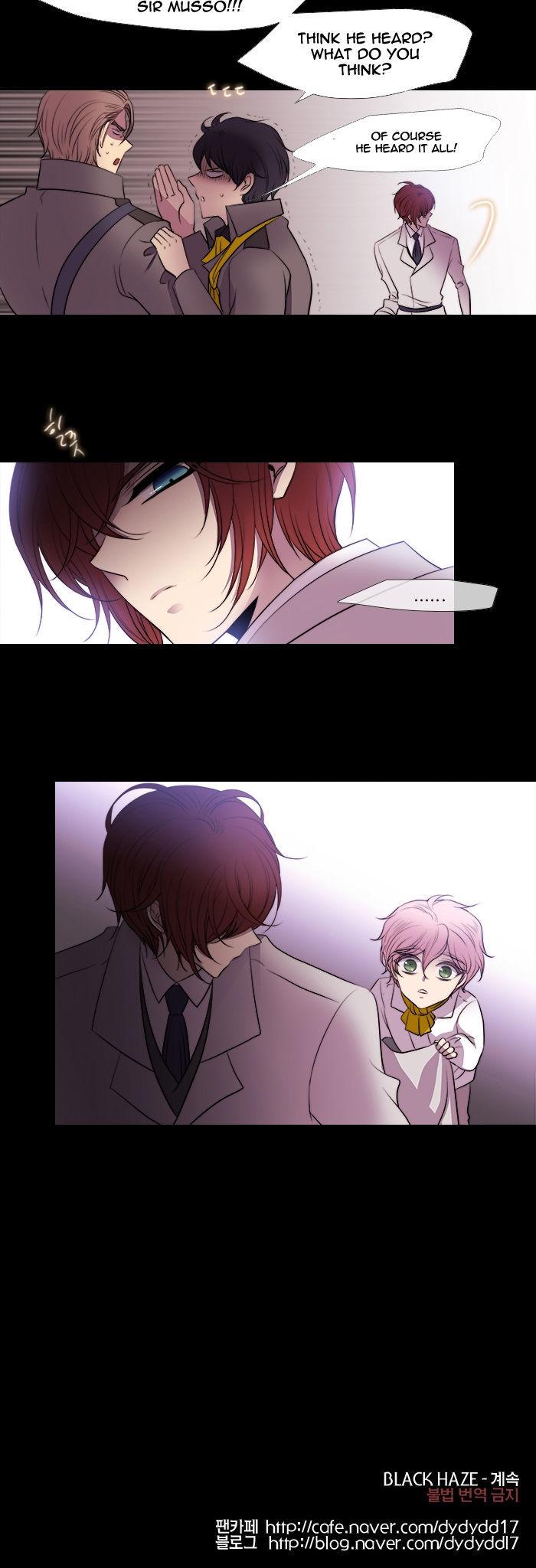 Black Haze Chapter 216 page 32 - Chapter 216
