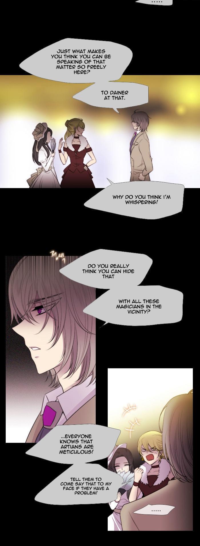 Black Haze Chapter 216 page 6 - Chapter 216