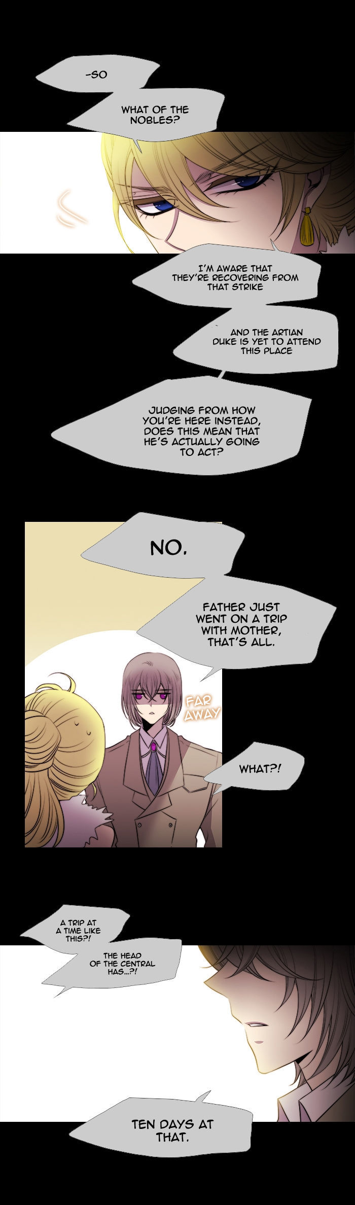 Black Haze Chapter 216 page 7 - Chapter 216