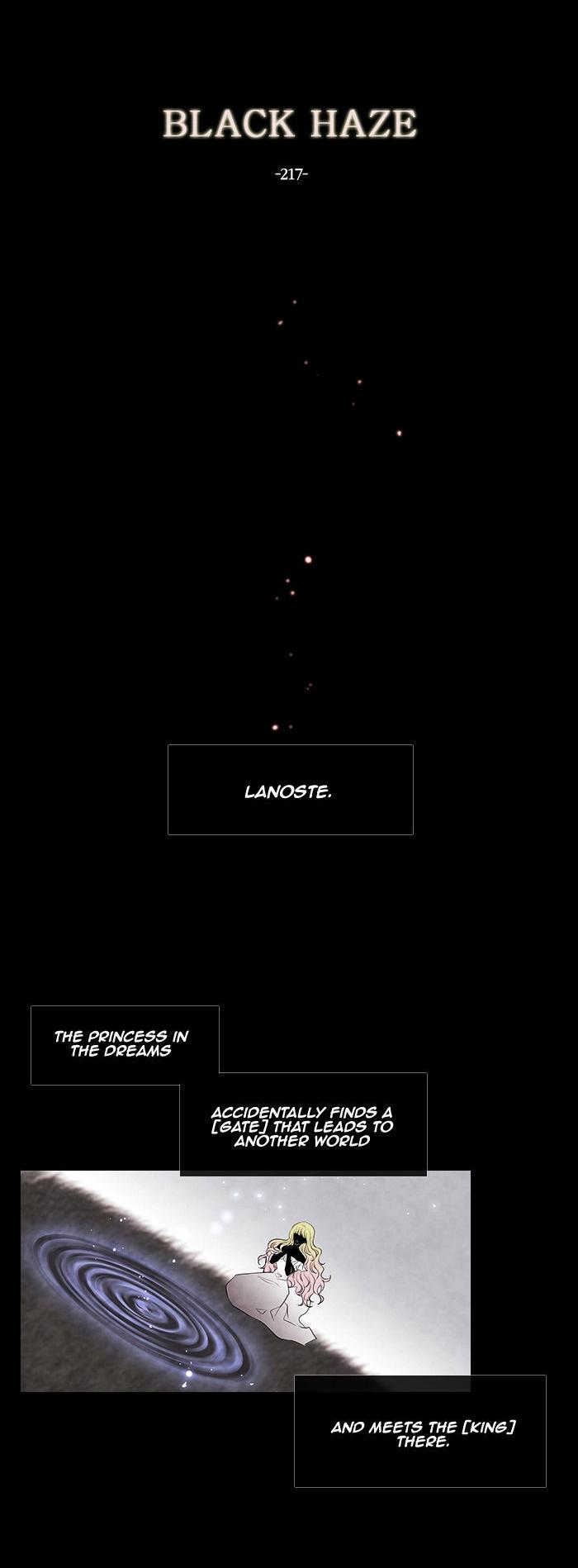 Black Haze Chapter 217 page 10 - Chapter 217