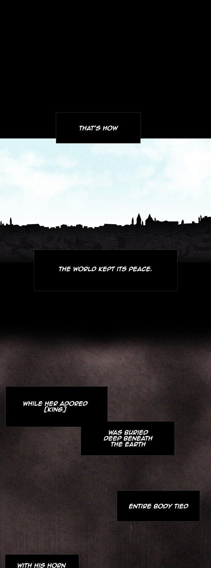 Black Haze Chapter 217 page 21 - Chapter 217
