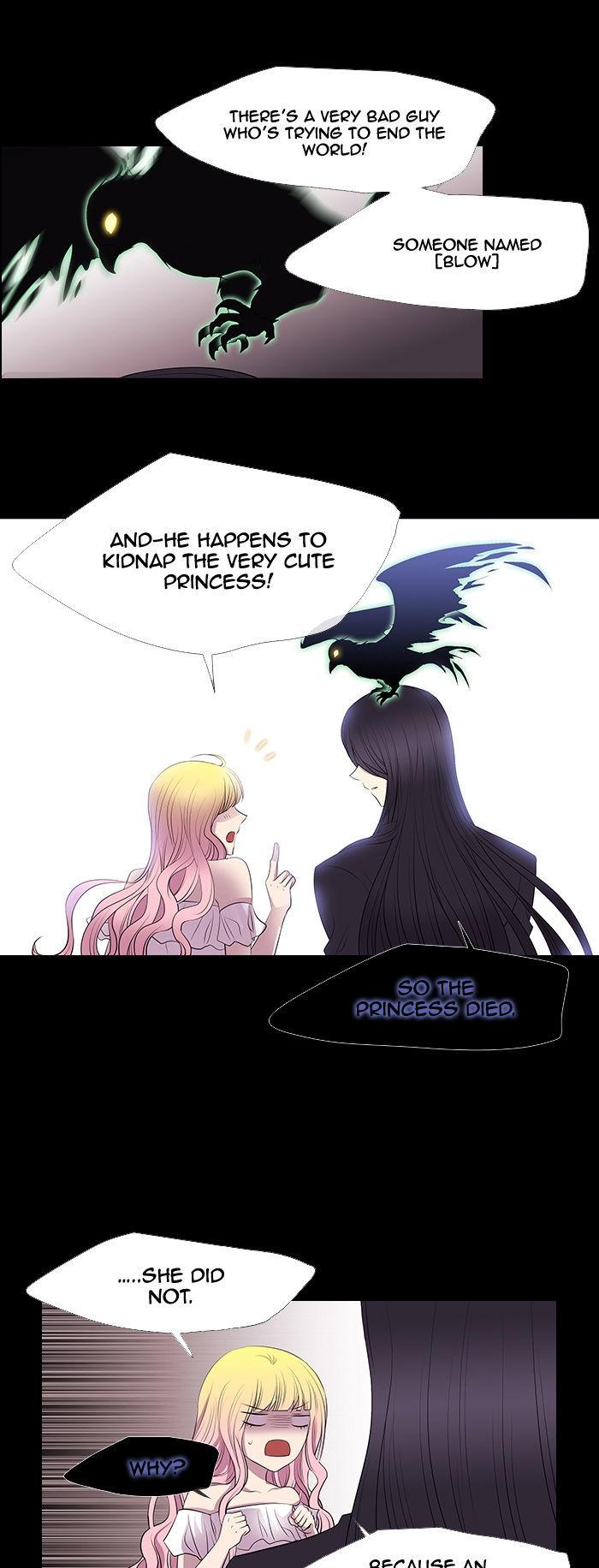 Black Haze Chapter 217 page 27 - Chapter 217