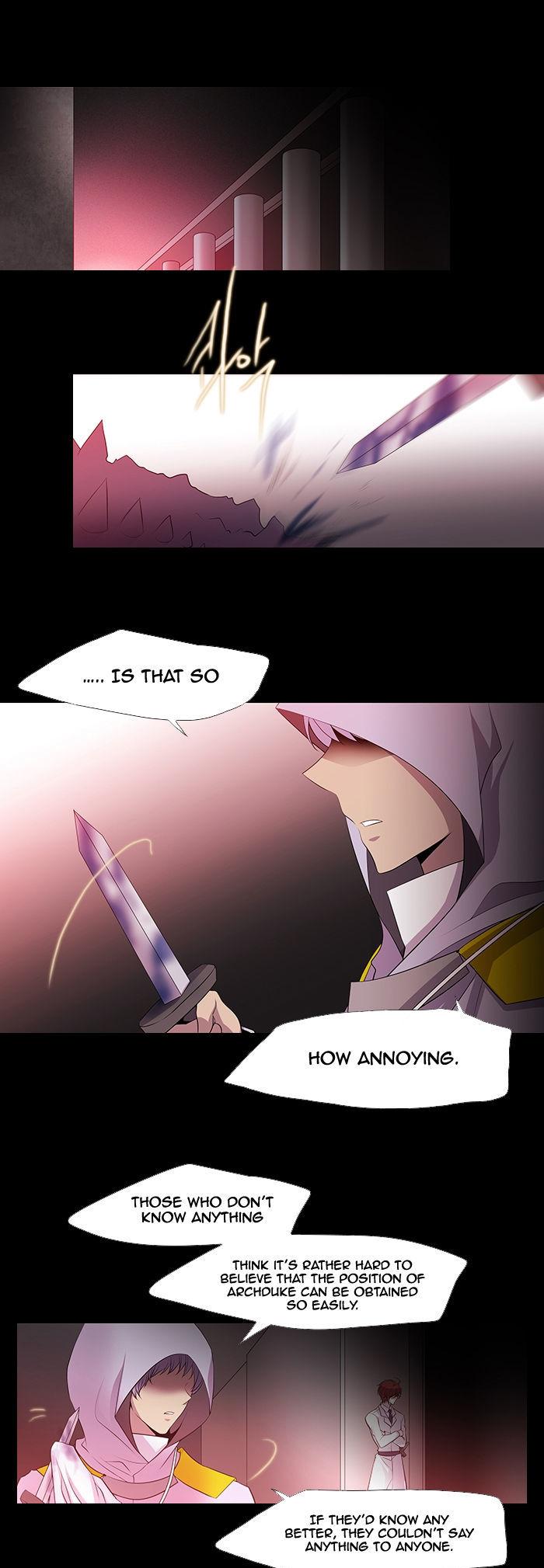 Black Haze Chapter 217 page 35 - Chapter 217