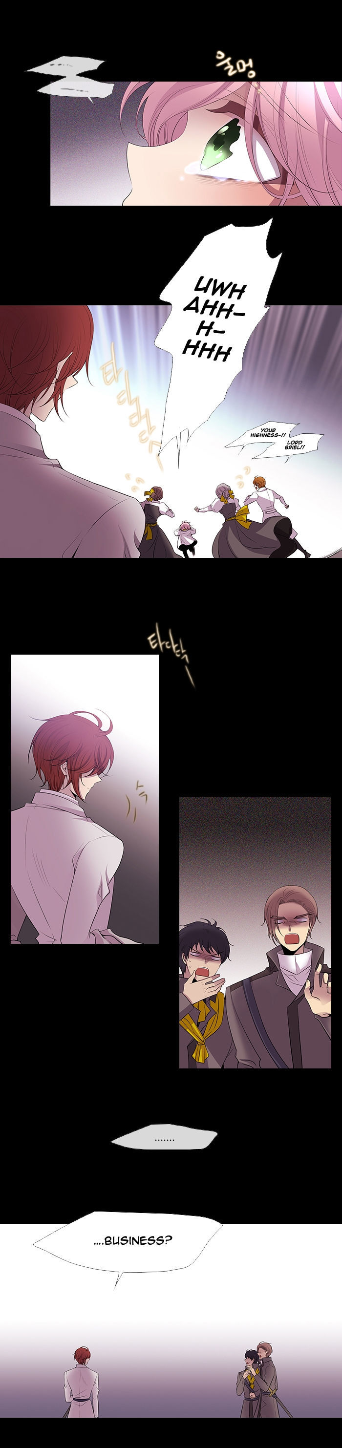 Black Haze Chapter 217 page 8 - Chapter 217