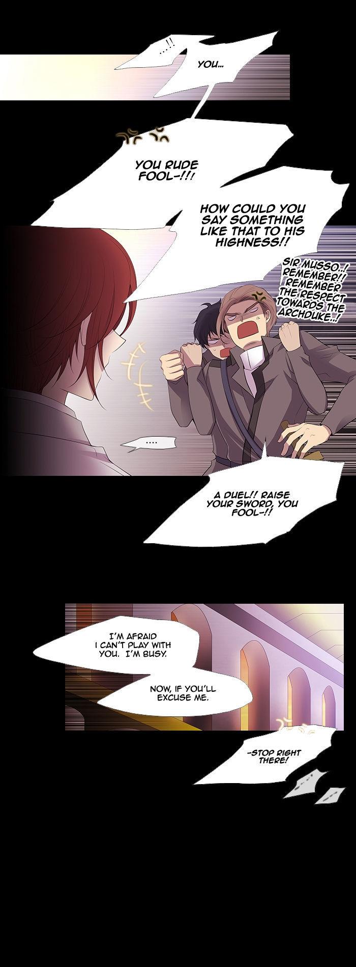 Black Haze Chapter 217 page 9 - Chapter 217