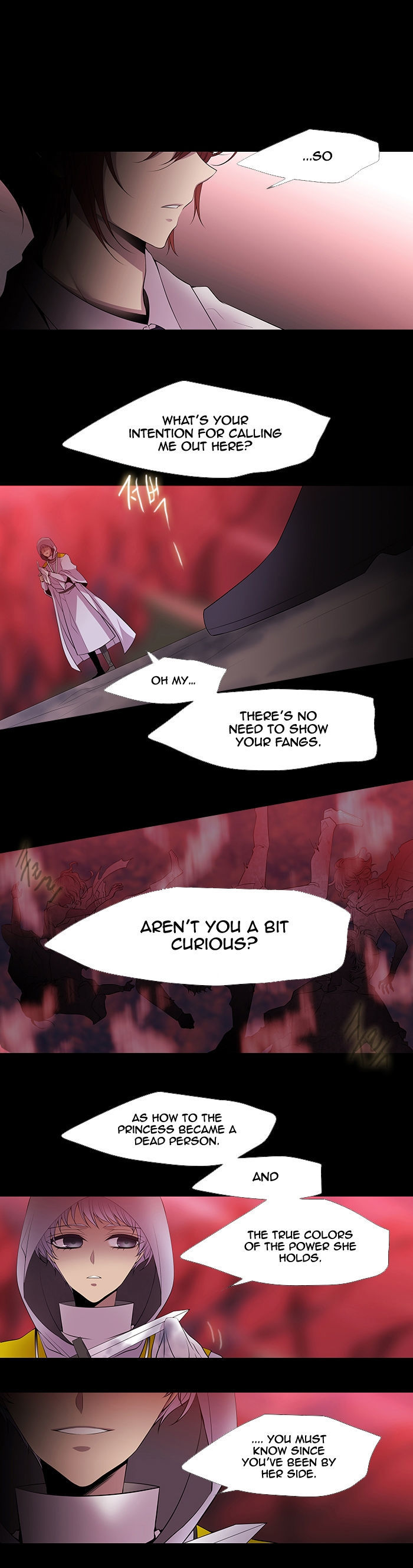 Black Haze Chapter 218 page 1 - Chapter 218