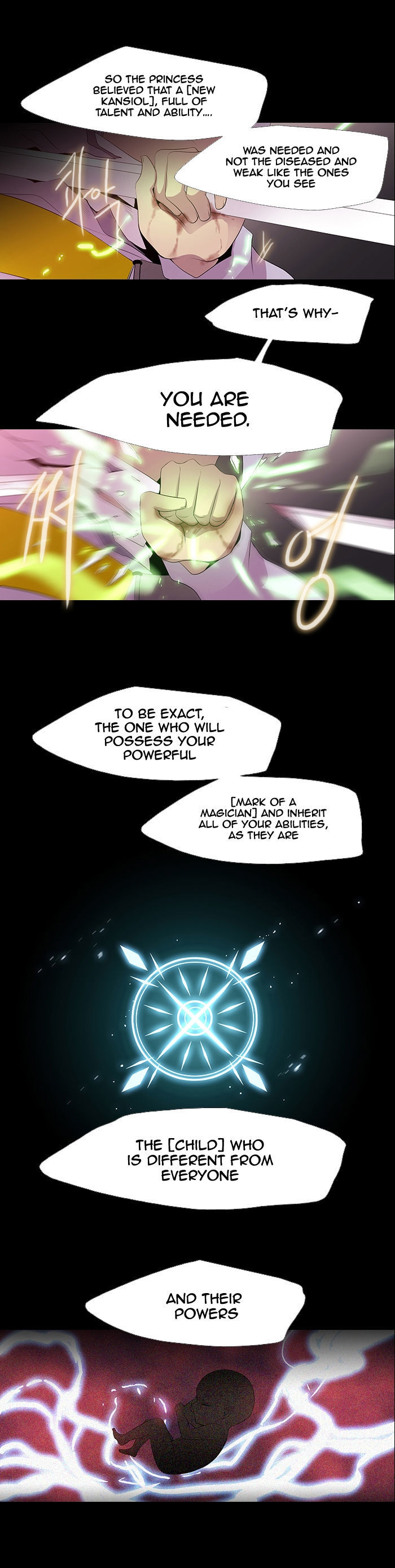 Black Haze Chapter 218 page 10 - Chapter 218