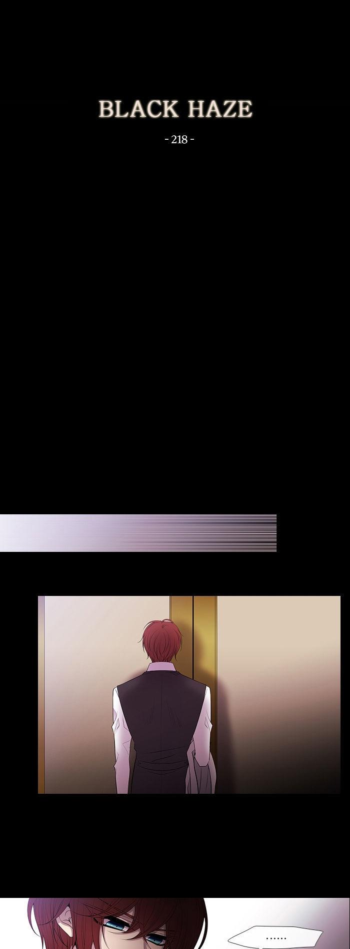 Black Haze Chapter 218 page 13 - Chapter 218