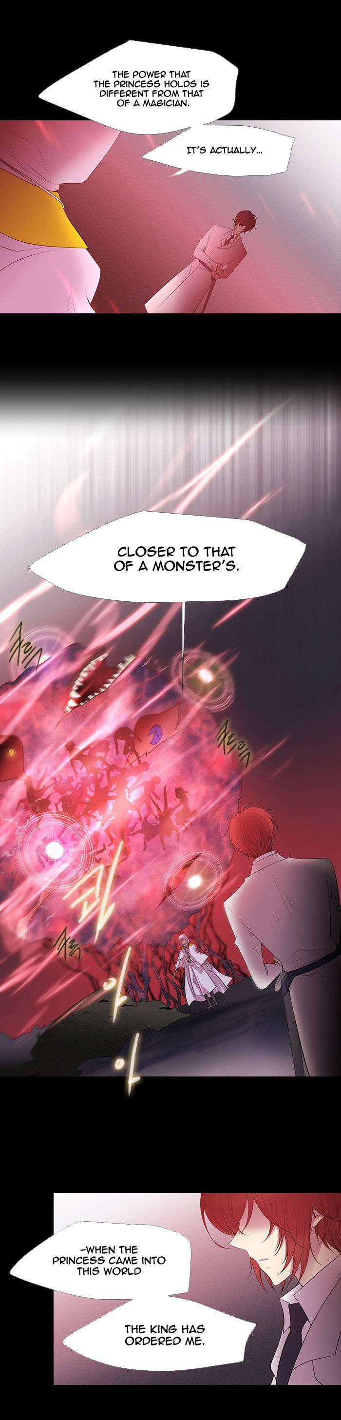 Black Haze Chapter 218 page 2 - Chapter 218
