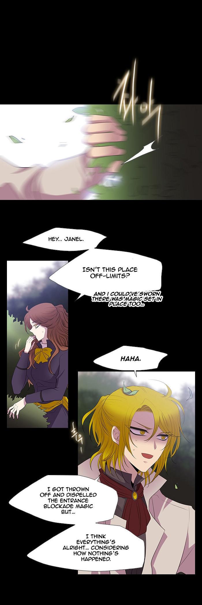 Black Haze Chapter 218 page 20 - Chapter 218