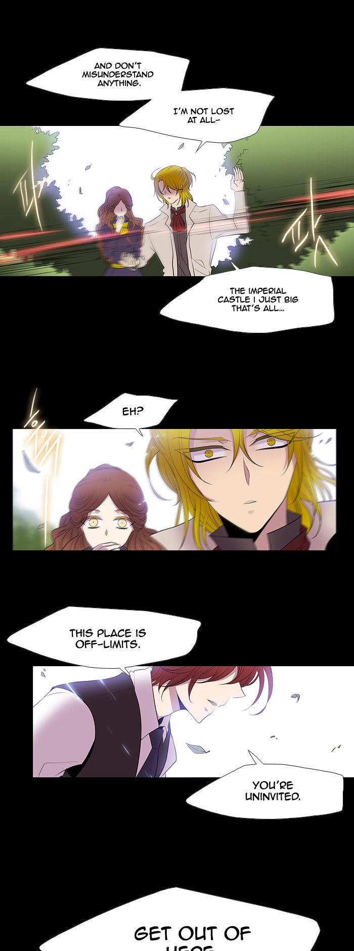 Black Haze Chapter 218 page 21 - Chapter 218