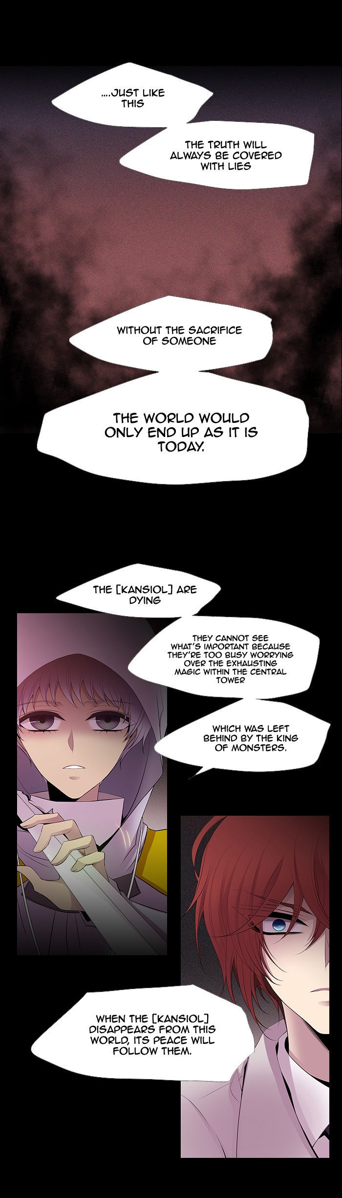 Black Haze Chapter 218 page 9 - Chapter 218