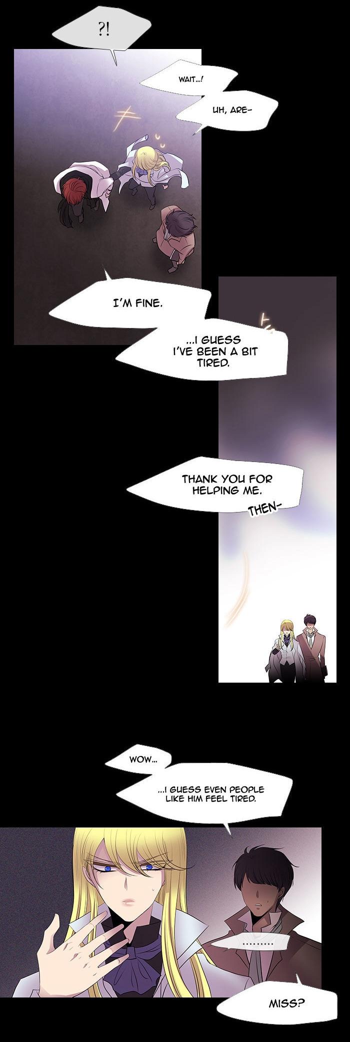 Black Haze Chapter 219 page 28 - Chapter 219