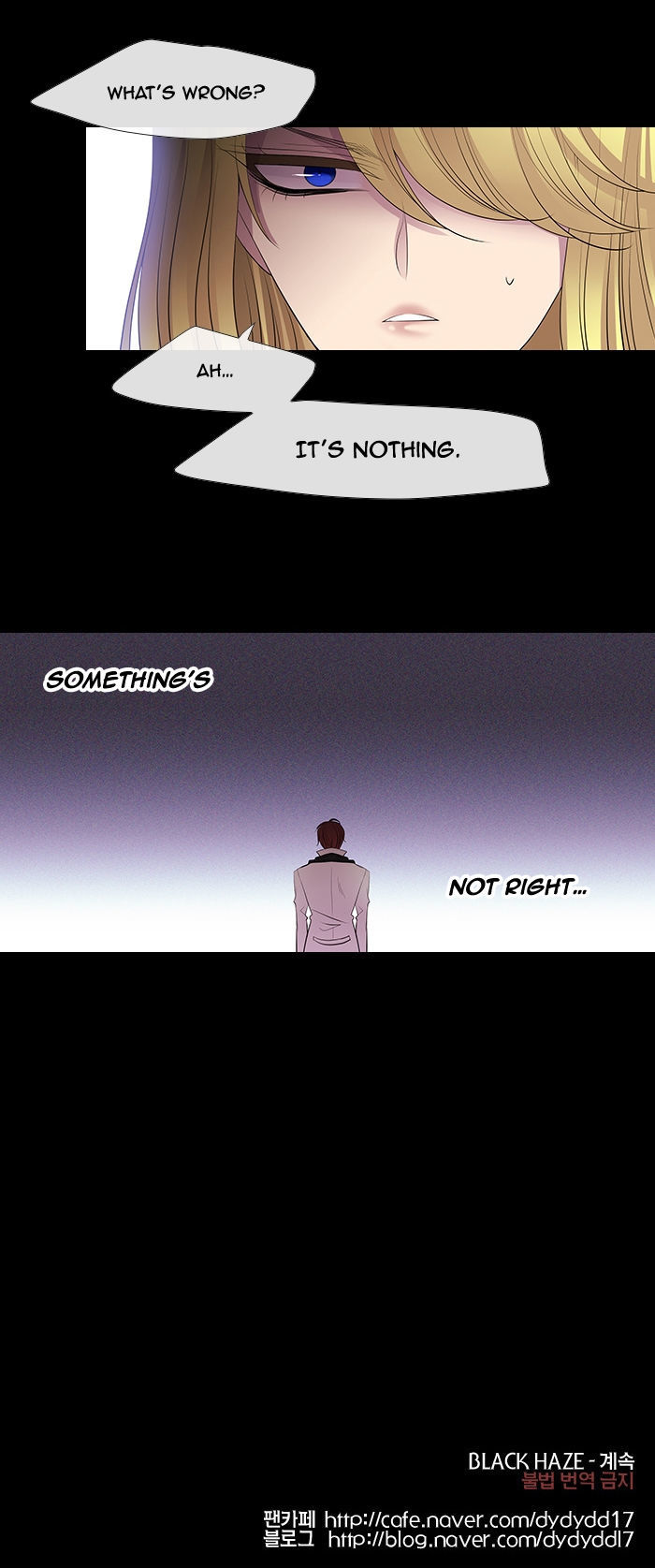 Black Haze Chapter 219 page 29 - Chapter 219