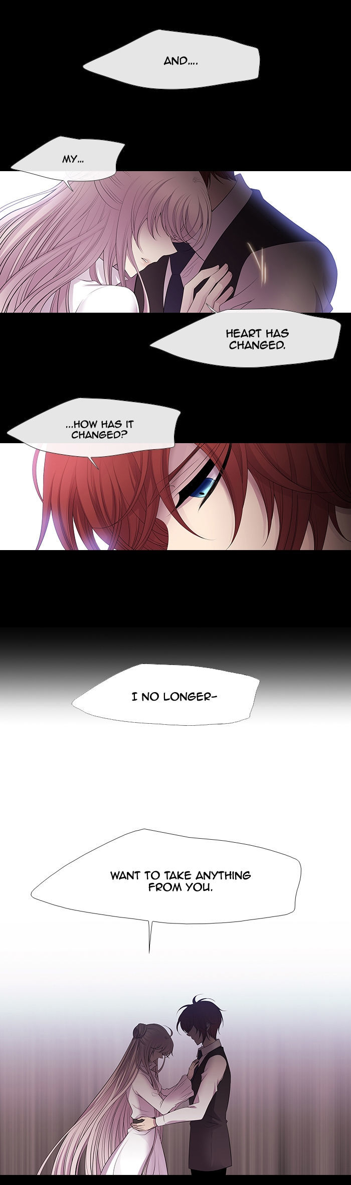 Black Haze Chapter 219 page 8 - Chapter 219