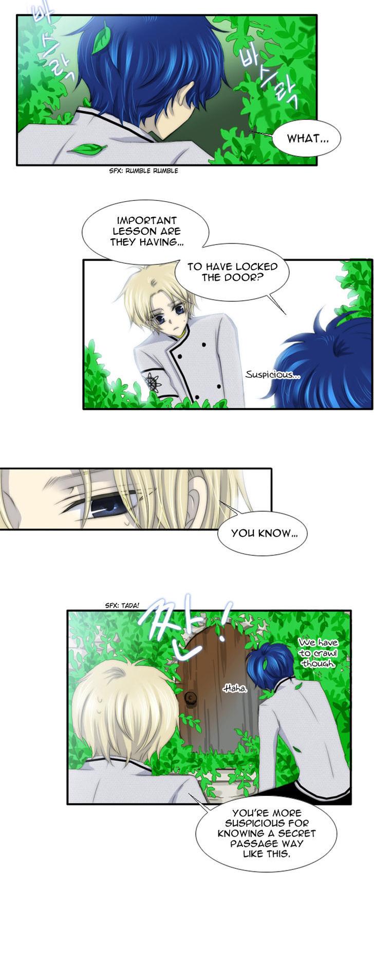 Black Haze Chapter 22 page 12 - Chapter 22